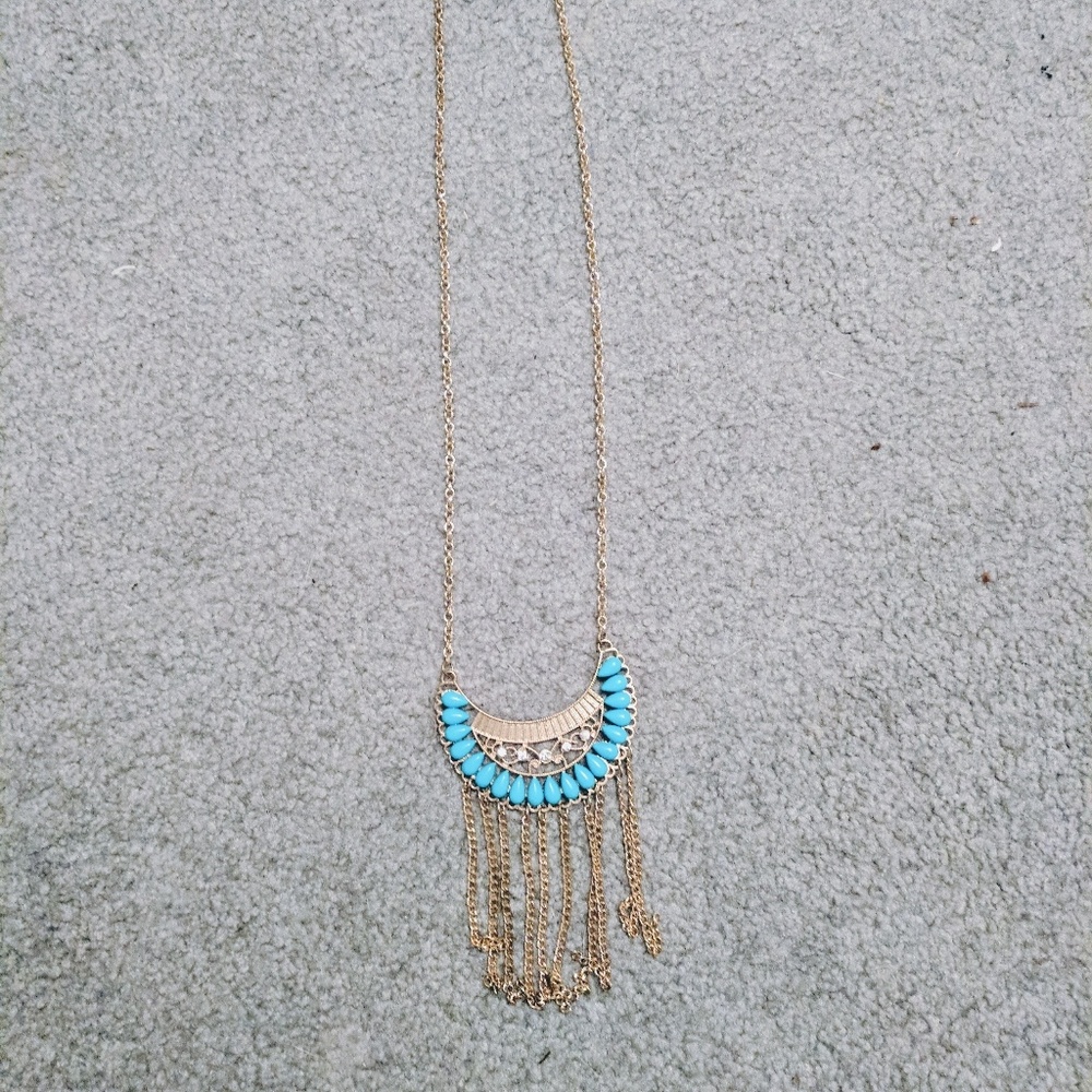 Turquoise Necklace
